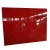 Import High quality 3mm 4mm 5mm color black white red  painted glass Decorative lacquered Float  Tempered glass  wall artfor  Kitchen from China