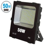 High Quality 4500 Lumen SMD5054 Led Chip COB 50w Led Flood Light Outdoor IP66 Waterproof Street Lighting