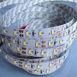 High Quality 60LEDs per Meter  EPstar Chipset Flexible 2835 LED Strip Light with 8mm PCB