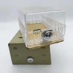 High Quality Air Conditioning Parts Plastic Thermostat Guard