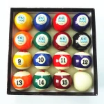High Quality American Snooker Billiard For Entertainment