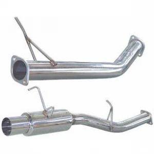 High quality and best price titanium exhaust pipe supplier