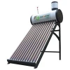 High quality and best selling compact unpressurized solar water heater
