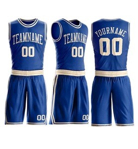 High Quality Basket Ball Uniform / Basketball Jersey Design