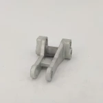 High-quality best-selling Precision casting wheel frame of forklift parts