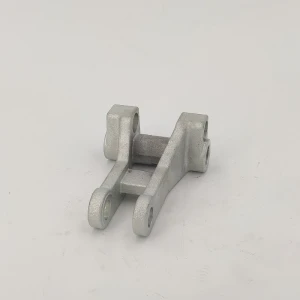 High-quality best-selling Precision casting wheel frame of forklift parts