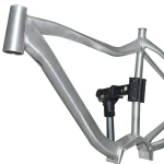 High Quality Bicycle Frame Electric Aluminium Electric Bike Frame Bicycle