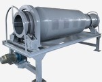 High Quality Bottle Glass  Cullet Washer / Broken Glass Washing Machine With Factory Price