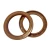 Import High quality brown color hydraulic mechanical shaft oil seal from China