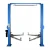 Import High quality car lifts for home garages 2 post car lift for sale from China