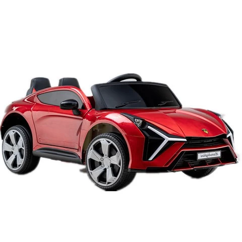 High Quality Children Electric Four Wheel 2 Seat Toys Car With Swing Function For Kids