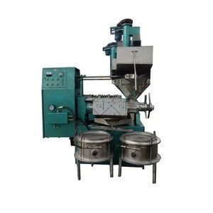 High quality cold hot soybean sunflower oil making machine to press peanut rapeseed flax oil for sale