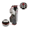 High Quality Custom Cart Golf Bag Customized Design Golf Bag