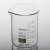 Import high quality customized thick-wall glass beaker set from China