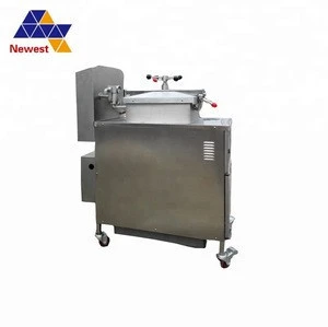 High quality deep fried chicken machine/henny penny pressure fryer parts/25L Computer Control Electric Pressure Chicken Fryer