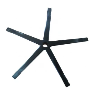 High quality die cast  star base for adjustable chair base swivel plate office chair base legs parts
