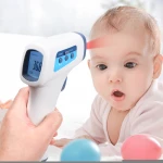 High-quality digital laser instant reading one second measurement baby infrared forehead thermometer