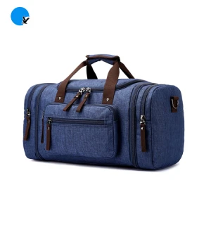High Quality Duffle Bag for Travel 50L Duffel Overnight Weekend Bag