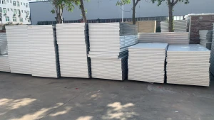 High Quality EPS Roof/Wall Sandwich Panel With Low Price