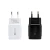 Import high quality eu/us wall charger qc3.0 single port wall charger adapter eu standard from China