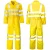 Import High quality fire fighting suit or flame retardant clothing for fire fighting from China