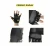 Import High Quality Fitness Weight Lifting Gloves Half Finger Other Sports Gloves from China