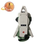 High quality FOIF RTS362 total station reflectorless 500m with rechargeable 3400mAh batteries