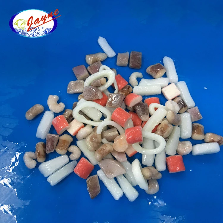 High quality frozen iqf mixed seafood with best price