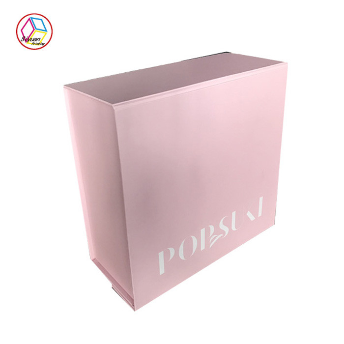 Buy High Quality Gift Paper Packaging Folding Box With Magnetic Lid ...