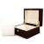 Import High Quality Glossy Lacquer Watch Box Gift Storage Box Private Logo Wood Luxury Watch Packaging Box Case from China