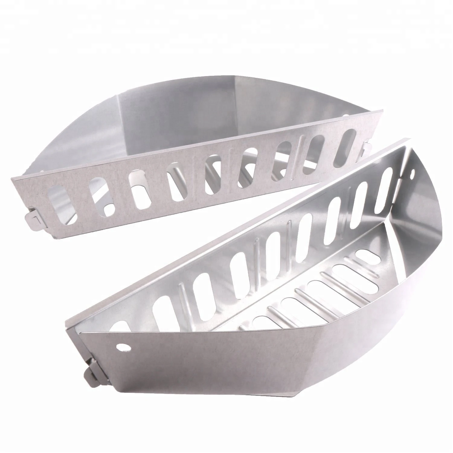 High Quality Grill Parts Stainless Steel Charcoal Baskets for Weber Grills