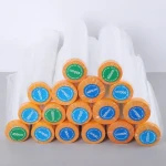 High quality high density decorative paint protection PE transparent Plastic sheeting masking film for automotive