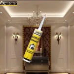High Quality Joint Sealing Acrylic Silicone Sealant Acrylic Latex Caulk for Filling Window