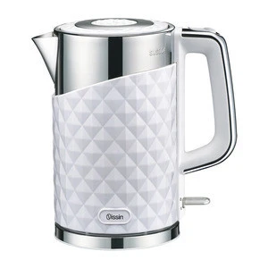 High Quality Kitchen Appliances 304 stainless steel electric kettle for Home 1.7L