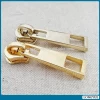 High quality non locking zipper sliders with fancy zip slider auto lock zip