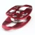 Import High Quality OEM Aluminum Alloy Climbing Single Wheel Pulley For Rock Climbing from China