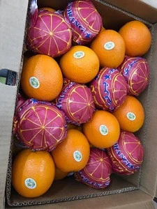 high quality orange for Chinese market