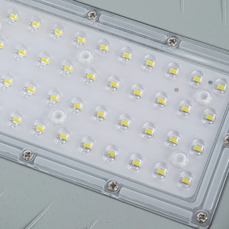 High quality outdoor smd IP65 Waterproof solar road lamp
