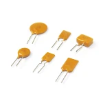 High quality Passive Components Electronics PPTC 250V Resettable Thermal Fuse