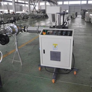 high quality plastic ppr pipe extruder making production machine