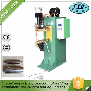 High quality pneumatic resistance welding machine