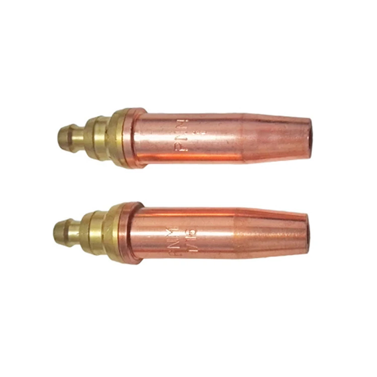 High Quality PNM Morexe Welding Gas Cutting Nozzle Cutting Tip