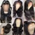 Import High Quality Pre Plucked 13*4 Swiss Lace Front Wigs Vendors Bone Straight Hair Wigs Hd Brazilian Full Lace Human Hair Wigs from China