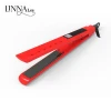 High Quality precise temperature controlling flat iron LCD Display customized Hair Straightener