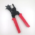High Quality Punching Pliers Leather Crafting Tool Belt Hole Punches