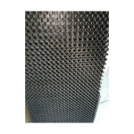 High quality PVC plastic greenhouse cooling pads poultry farm cooling pad