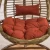 Import High Quality Rattan Egg Chair With Stand Swing Chair For Adult from China