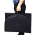 Import High quality rip- resistant foldable non woven suit garment bag with sturdy zipper and PVC window from China