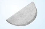 High Quality round or square Semen Filter Paper in veterinary instrument