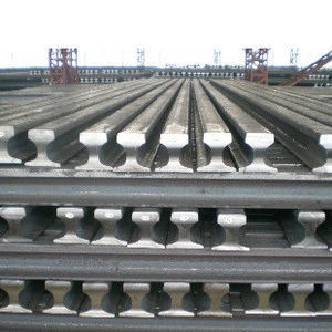High quality s49 railway steel rail for sale